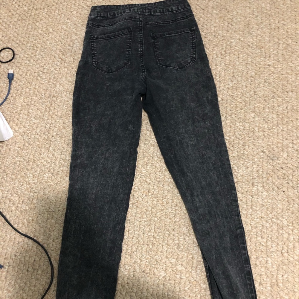 black jeans !¡ (denim co.)